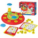 WOOPIE Bingo Gra Dopasuj Żetony Planszowa Rodzinna WOOPIE Bingo Gra Dopasuj Żetony Planszowa Rodzinna