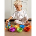 WOOPIE Gra Edukacyjna Montessori Sorter Kolorów Dinozaury 56 el. WOOPIE Gra Edukacyjna Montessori Sorter Kolorów Dinozaury 56 el.