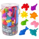 WOOPIE Gra Edukacyjna Montessori Sorter Kolorów Morska Kraina 64 el. WOOPIE Gra Edukacyjna Montessori Sorter Kolorów Morska Kraina 64 el.