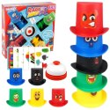 WOOPIE Gra Zręcznościowa Szybkie Kapelusze 4+ WOOPIE Gra Zręcznościowa Szybkie Kapelusze 4+