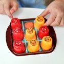 WOOPIE IQ Gra Logiczna Edukacyjno-Strategiczna 2w1 Kółko i Krzyżyk WOOPIE IQ Gra Logiczna Edukacyjno-Strategiczna 2w1 Kółko i Krzyżyk