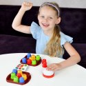 WOOPIE IQ Gra Logiczna Edukacyjno-Strategiczna 2w1 Kółko i Krzyżyk WOOPIE IQ Gra Logiczna Edukacyjno-Strategiczna 2w1 Kółko i Krzyżyk
