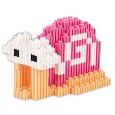 WOOPIE Klocki Konstrukcyjne 3D PIXEL 1750 el. WOOPIE Klocki Konstrukcyjne 3D PIXEL 1750 el.
