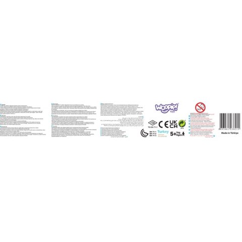 WOOPIE Klocki Konstrukcyjne 3D PIXEL 1750 el. WOOPIE Klocki Konstrukcyjne 3D PIXEL 1750 el.