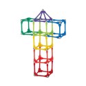 WOOPIE Klocki Magnetyczne Konstrukcyjne Układanka 110 el._4SZT WOOPIE Klocki Magnetyczne Konstrukcyjne Układanka 110 el._4SZT