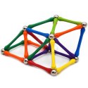 WOOPIE Klocki Magnetyczne Konstrukcyjne Układanka 110 el._4SZT WOOPIE Klocki Magnetyczne Konstrukcyjne Układanka 110 el._4SZT