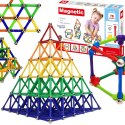WOOPIE Klocki Magnetyczne Konstrukcyjne Układanka Kreatywna 70 el. WOOPIE Klocki Magnetyczne Konstrukcyjne Układanka Kreatywna 70 el.