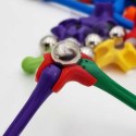 WOOPIE Klocki Magnetyczne Konstrukcyjne Układanka Kreatywna 70 el. WOOPIE Klocki Magnetyczne Konstrukcyjne Układanka Kreatywna 70 el.