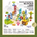 WOOPIE Klocki Magnetyczne Tor Kulkowy Zwierzęcy Raj 104 el. WOOPIE Klocki Magnetyczne Tor Kulkowy Zwierzęcy Raj 104 el.
