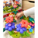 WOOPIE Magiczny Ogródek Montessori Klocki Konstrukcyjne XXL 93 el. WOOPIE Magiczny Ogródek Montessori Klocki Konstrukcyjne XXL 93 el.