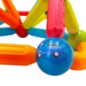 WOOPIE Magnetyczne Klocki Konstrukcyjne Edukacyjne 76 el. WOOPIE Magnetyczne Klocki Konstrukcyjne Edukacyjne 76 el.
