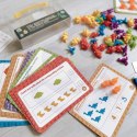 WOOPIE Zestaw Edukacyjny Nauka Liczenia Montessori Sorter Dinozaury 95 el. WOOPIE Zestaw Edukacyjny Nauka Liczenia Montessori Sorter Dinozaury 95 el.