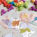 WOOPIE Zestaw Edukacyjny Nauka Liczenia Montessori Sorter Dinozaury 95 el. WOOPIE Zestaw Edukacyjny Nauka Liczenia Montessori Sorter Dinozaury 95 el.