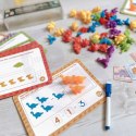 WOOPIE Zestaw Edukacyjny Nauka Liczenia Montessori Sorter Kolorów Morska Kraina 111 el. WOOPIE Zestaw Edukacyjny Nauka Liczenia Montessori Sorter Kolorów Morska Kraina 111 el.