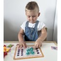 WOOPIE Zestaw Edukacyjny Nauka Liczenia Montessori Sorter Kolorów Morska Kraina 111 el. WOOPIE Zestaw Edukacyjny Nauka Liczenia Montessori Sorter Kolorów Morska Kraina 111 el.