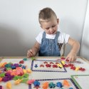 WOOPIE Zestaw Edukacyjny Nauka Liczenia Montessori Sorter Kolorów Morska Kraina 111 el. WOOPIE Zestaw Edukacyjny Nauka Liczenia Montessori Sorter Kolorów Morska Kraina 111 el.