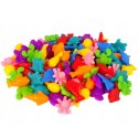 WOOPIE Zestaw Edukacyjny Nauka Liczenia Montessori Sorter Kolorów Morska Kraina 111 el. WOOPIE Zestaw Edukacyjny Nauka Liczenia Montessori Sorter Kolorów Morska Kraina 111 el.