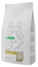 Nature's Protection Superior Care White Dogs Adult Small Breeds With Lamb 10kg Nature's Protection Superior Care White Dogs Adult Small Breeds With Lamb 10kg