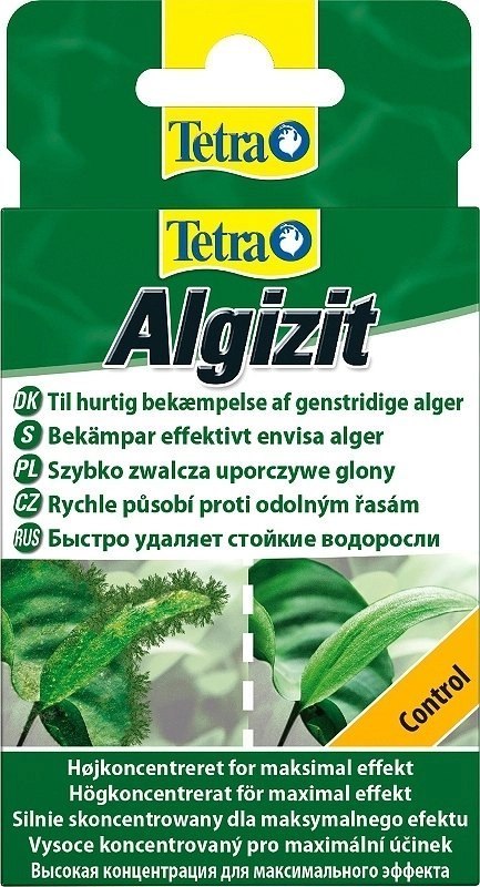 Tetra Algizit 10 Tabletek Tetra Algizit 10 Tabletek