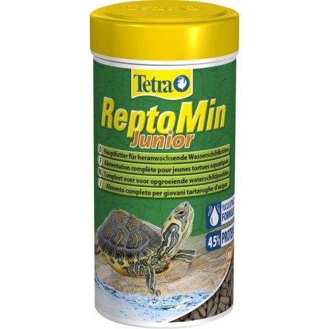Tetra ReptoMin Junior 100ml Tetra ReptoMin Junior 100ml