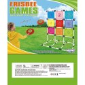 WOOPIE Frisbee XXL Gra Zręcznościowa Rzut do Celu WOOPIE Frisbee XXL Gra Zręcznościowa Rzut do Celu