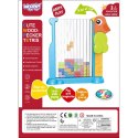 WOOPIE Gra Edukacyjna Tetris Kolorowe Klocki WOOPIE Gra Edukacyjna Tetris Kolorowe Klocki