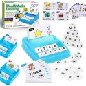 WOOPIE Gra Edukacyjna do Nauki Angielskiego i Matematyki WOOPIE Gra Edukacyjna do Nauki Angielskiego i Matematyki