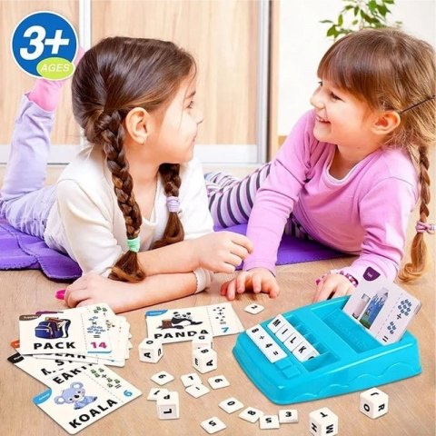 WOOPIE Gra Edukacyjna do Nauki Angielskiego i Matematyki WOOPIE Gra Edukacyjna do Nauki Angielskiego i Matematyki