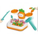 WOOPIE Gra MONTESSORI 4w1 Łowienie Rybek Waga Szalkowa Uderz w Kreta i Marchewki WOOPIE Gra MONTESSORI 4w1 Łowienie Rybek Waga Szalkowa Uderz w Kreta i Marchewki