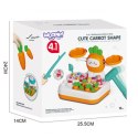 WOOPIE Gra MONTESSORI 4w1 Łowienie Rybek Waga Szalkowa Uderz w Kreta i Marchewki WOOPIE Gra MONTESSORI 4w1 Łowienie Rybek Waga Szalkowa Uderz w Kreta i Marchewki