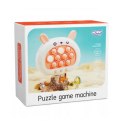WOOPIE Gra POP IT Elektryczna Antystresowa Zręcznościowa Króliczek WOOPIE Gra POP IT Elektryczna Antystresowa Zręcznościowa Króliczek