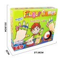 WOOPIE Gra Zręcznościowa FINGER GAMES Kolorowe Gumki 4+ WOOPIE Gra Zręcznościowa FINGER GAMES Kolorowe Gumki 4+