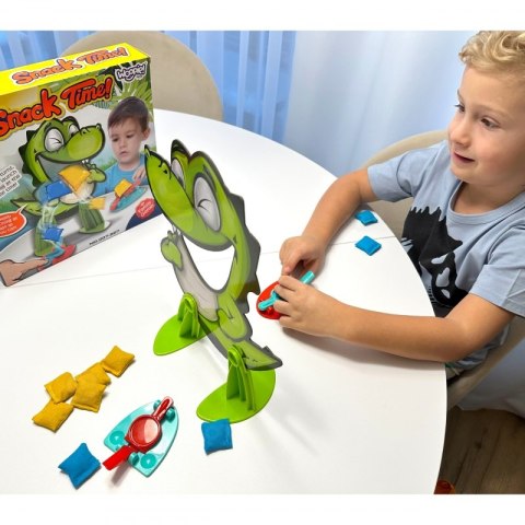 WOOPIE Gra Zręcznościowa "Głodny Dinozaur" WOOPIE Gra Zręcznościowa "Głodny Dinozaur"
