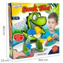 WOOPIE Gra Zręcznościowa "Głodny Dinozaur" WOOPIE Gra Zręcznościowa "Głodny Dinozaur"