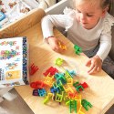 WOOPIE Gra Zręcznościowa Układanka Klocków Balansujące Krzesła 36 el. WOOPIE Gra Zręcznościowa Układanka Klocków Balansujące Krzesła 36 el.