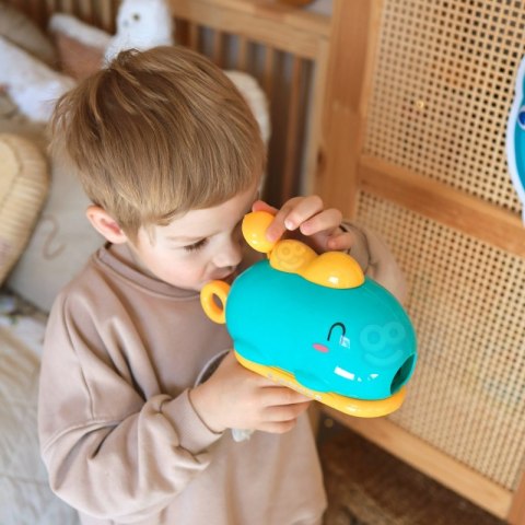 WOOPIE Gra w Rzutki Pistolet Dinozaur na Kulki Rzepy Tarcza Punkty Strzelanie WOOPIE Gra w Rzutki Pistolet Dinozaur na Kulki Rzepy Tarcza Punkty Strzelanie