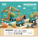 WOOPIE Klocki Magnetyczne Dinozaury Konstrukcyjne 84 el. WOOPIE Klocki Magnetyczne Dinozaury Konstrukcyjne 84 el.