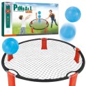 WOOPIE Smash Ball Gra Zręcznościowa Trampolina 2 Piłki Pompka WOOPIE Smash Ball Gra Zręcznościowa Trampolina 2 Piłki Pompka