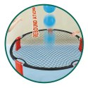 WOOPIE Smash Ball Gra Zręcznościowa Trampolina 2 Piłki Pompka WOOPIE Smash Ball Gra Zręcznościowa Trampolina 2 Piłki Pompka
