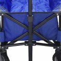 AXI Składany Wózek Turystyczny Plażowy Regulowana Rączka 80KG AXI Składany Wózek Turystyczny Plażowy Regulowana Rączka 80KG