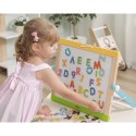 VIGA Drewniany Zestaw Magnetyczny Literki i cyferki VIGA Drewniany Zestaw Magnetyczny Literki i cyferki