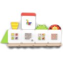 VIGA System Tablic Edukacyjnych Pociąg Zwierzątka Certyfikat FSC VIGA System Tablic Edukacyjnych Pociąg Zwierzątka Certyfikat FSC