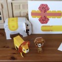 WOOPIE ART&FUN Zestaw Kreatywny Origami 3D Zrób to Sam 10 Zwierzaków WOOPIE ART&FUN Zestaw Kreatywny Origami 3D Zrób to Sam 10 Zwierzaków