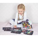 WOOPIE ART&FUN Zestaw Kreatywny Wydrapywanki dla Dzieci 7 el. WOOPIE ART&FUN Zestaw Kreatywny Wydrapywanki dla Dzieci 7 el.