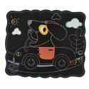 WOOPIE ART&FUN Zestaw Kreatywny Wydrapywanki dla Dzieci 7 el. WOOPIE ART&FUN Zestaw Kreatywny Wydrapywanki dla Dzieci 7 el.