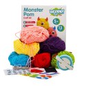 WOOPIE ART&FUN Zestaw Kreatywny Zrób Potworka Monster Pom WOOPIE ART&FUN Zestaw Kreatywny Zrób Potworka Monster Pom
