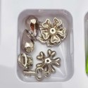 WOOPIE ART&FUN Zestaw do Robienia Biżuteri Bransoletek Wisiorków Pierścionków WOOPIE ART&FUN Zestaw do Robienia Biżuteri Bransoletek Wisiorków Pierścionków
