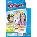 WOOPIE Gra Słowna Zgadnij Kim Jestem? Dla 2 Graczy WOOPIE Gra Słowna Zgadnij Kim Jestem? Dla 2 Graczy