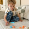 WOOPIE IQ Gra Logiczna Przenośna Kółko i Krzyżyk Kotki w Pudełku WOOPIE IQ Gra Logiczna Przenośna Kółko i Krzyżyk Kotki w Pudełku