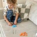 WOOPIE IQ Gra Logiczna Przenośna Kółko i Krzyżyk Kotki w Pudełku WOOPIE IQ Gra Logiczna Przenośna Kółko i Krzyżyk Kotki w Pudełku